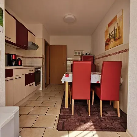 Apartmán Ludolph Erfurt