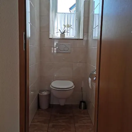 Apartmán Ludolph Erfurt